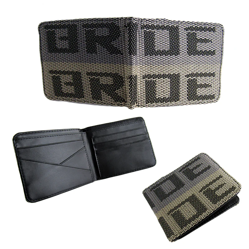 Bride Gradation Leather Bifold Wallet S - Image 3