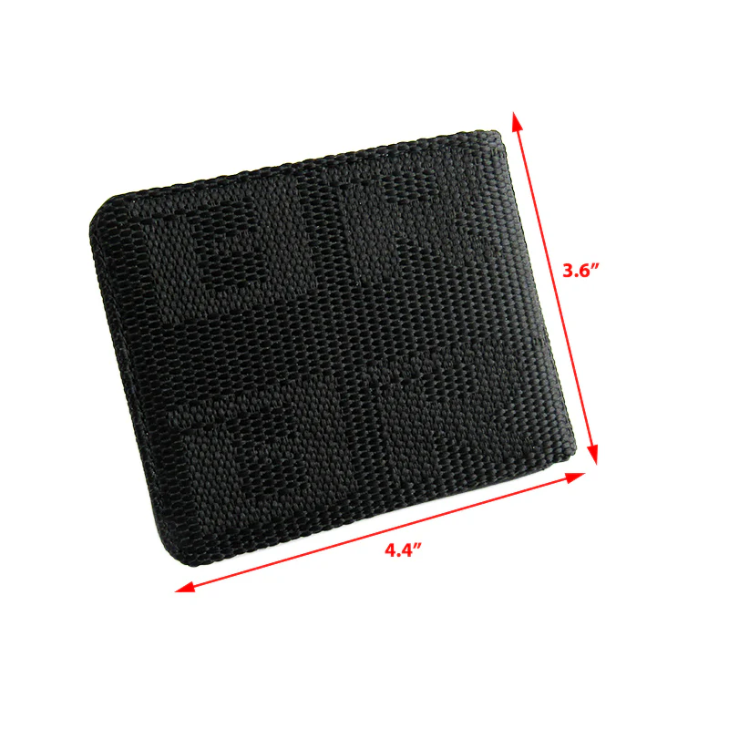 Bride Gradation Leather Bifold Wallet S - Image 4