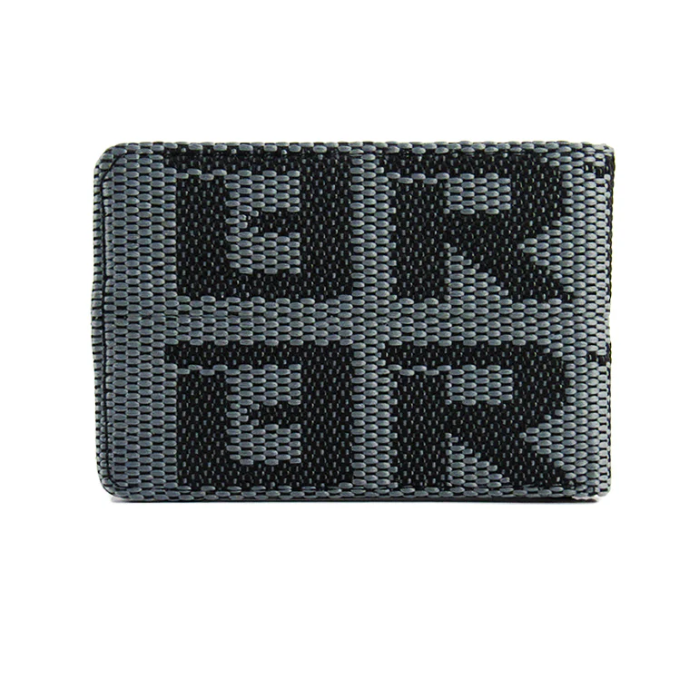 Custom BRIDE Racing Seat Gradation Leather XS Stitch Fabric Wallet Bifold - Image 2