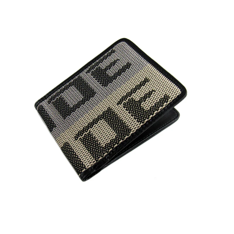 Bride Gradation Leather Bifold Wallet - Image 2