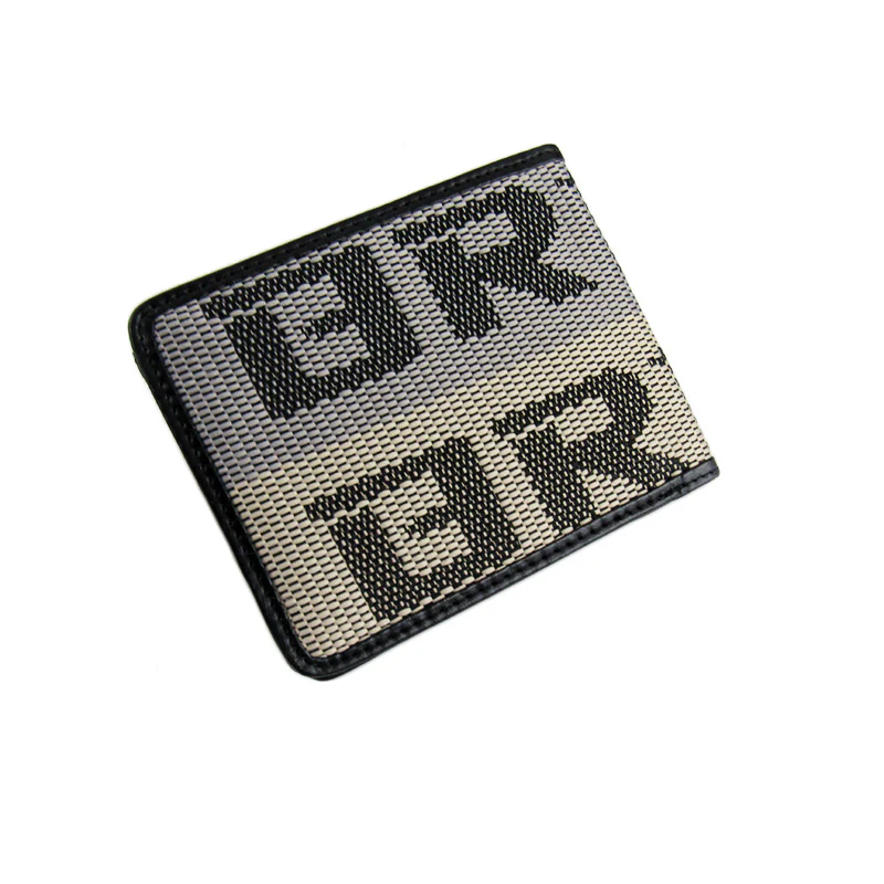 Bride Gradation Leather Bifold Wallet - Image 3