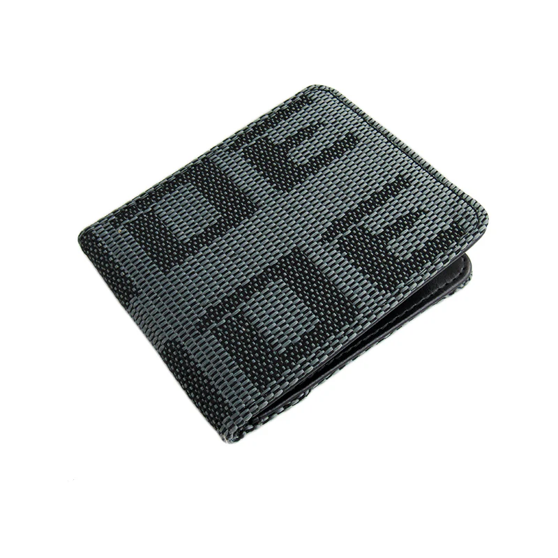 Bride Gradation Leather Bifold Wallet 4.4"x 3.6" - Image 3