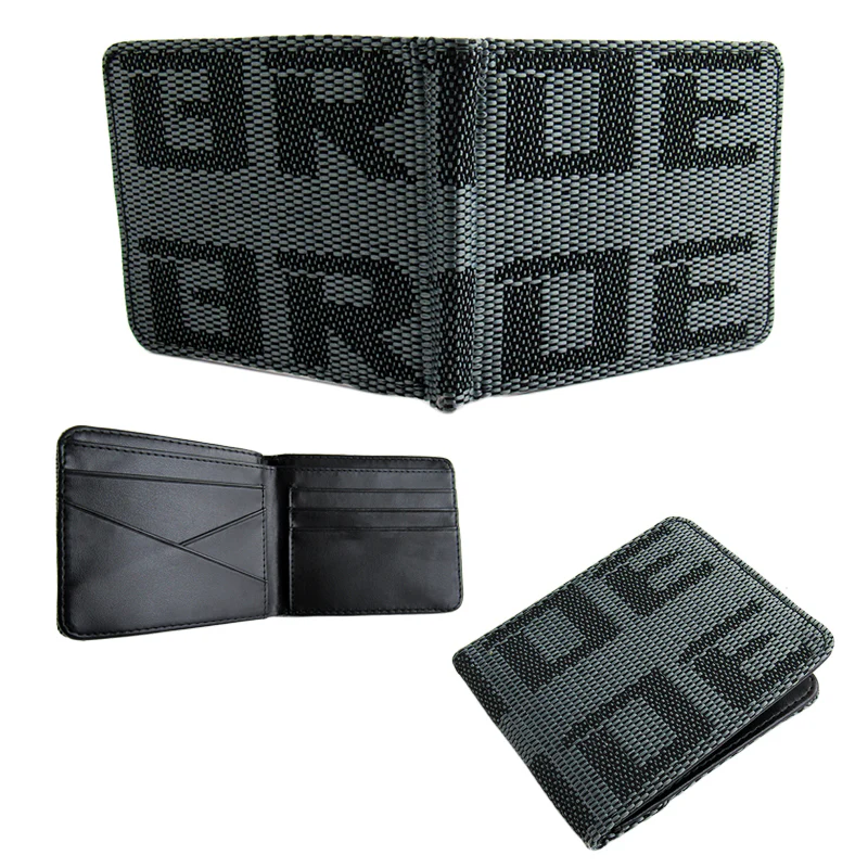 Bride Gradation Leather Bifold Wallet 4.4"x 3.6" - Image 4
