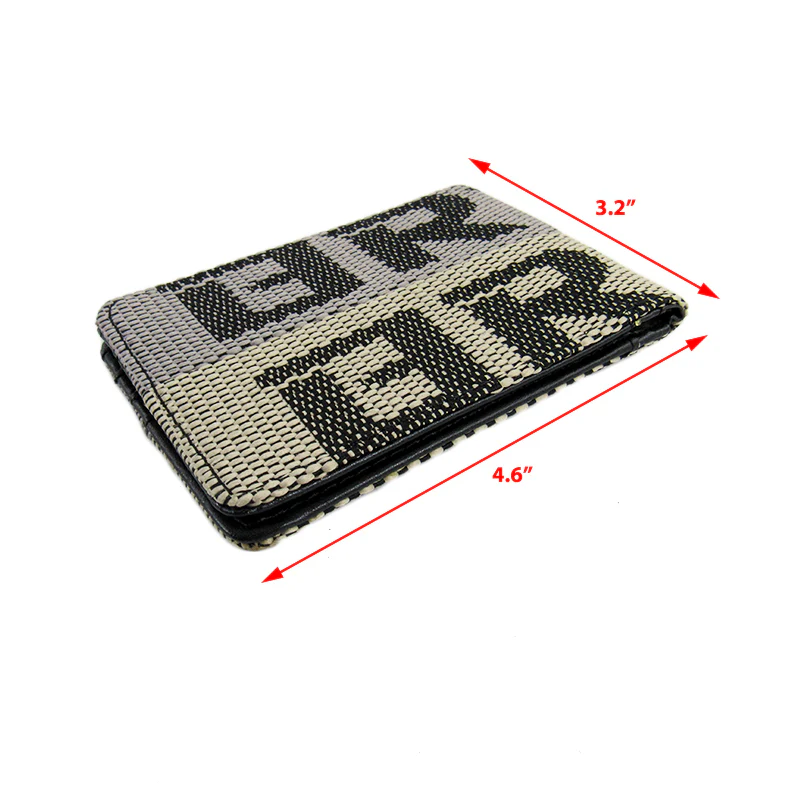 Bride Gradation Leather Bifold Wallet XS - Image 2