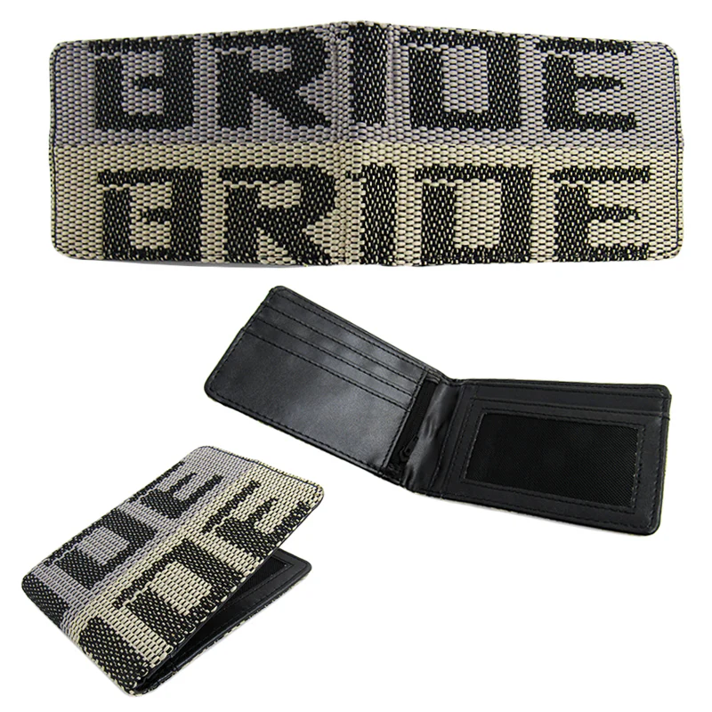 Bride Gradation Leather Bifold Wallet XS - Image 4