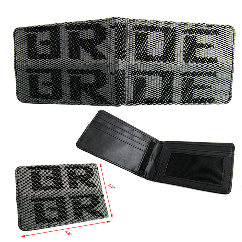 Bride Gradation Leather Bifold Wallet XS - Image 4