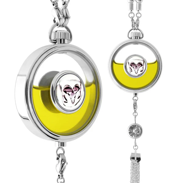 Dodge Car Air Freshener Pendant (LEMON Scent) - Image 2