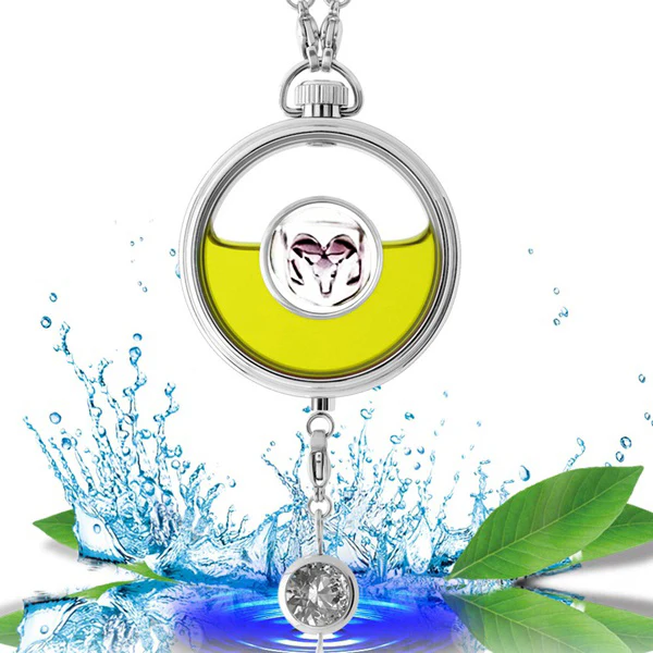 Dodge Car Air Freshener Pendant (LEMON Scent) - Image 5