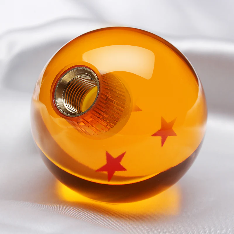 3 Star Dragon Ball Manual Shift Knob - Image 2