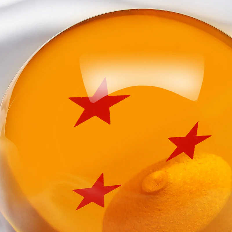 3 Star Dragon Ball Manual Shift Knob - Image 3