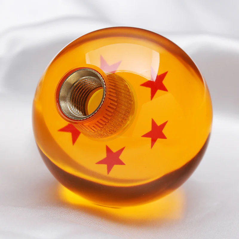 5 Star Dragon Ball Manual Shift Knob - Image 2