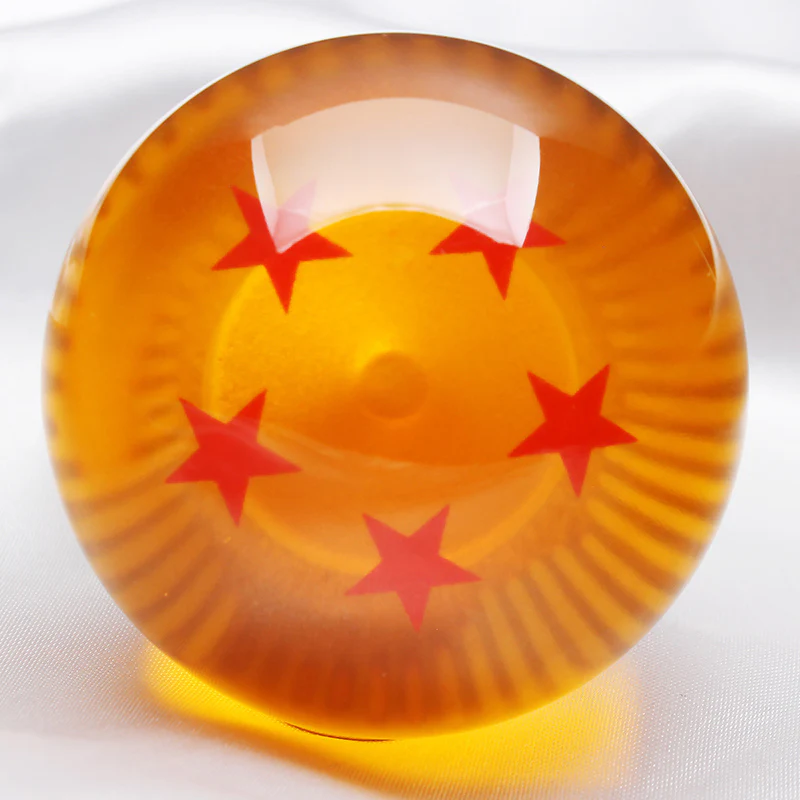 5 Star Dragon Ball Manual Shift Knob - Image 3