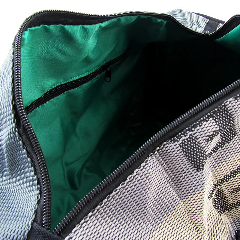 Bride Gradation Cloth Duffle Bag with Takata Black Harness Strap - Image 3