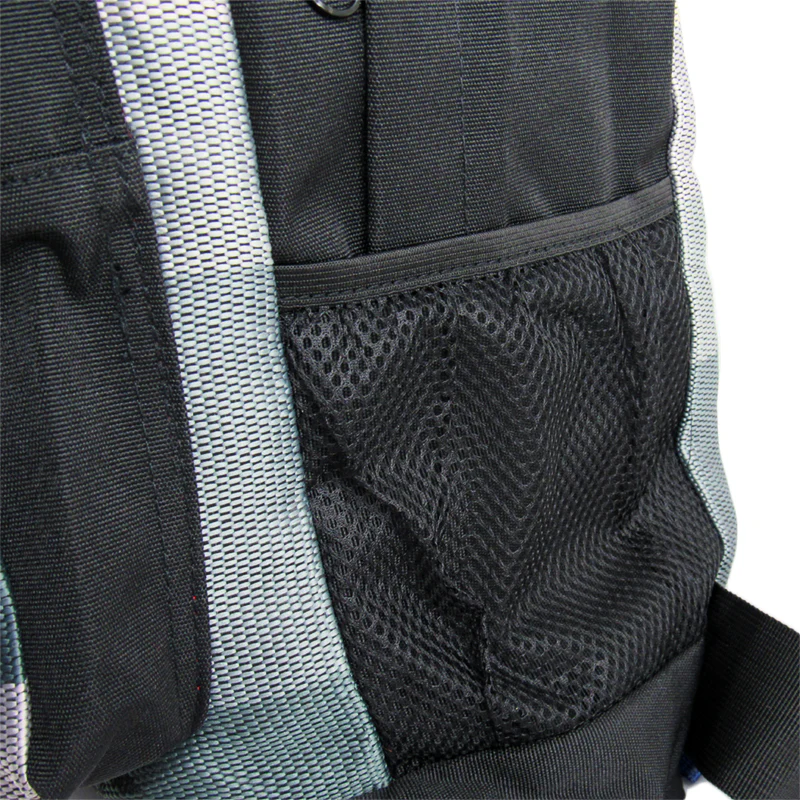 Bride Gradation Cloth Backpack with Takata Green Harness Adjustable Shoulder Straps XL - Image 8