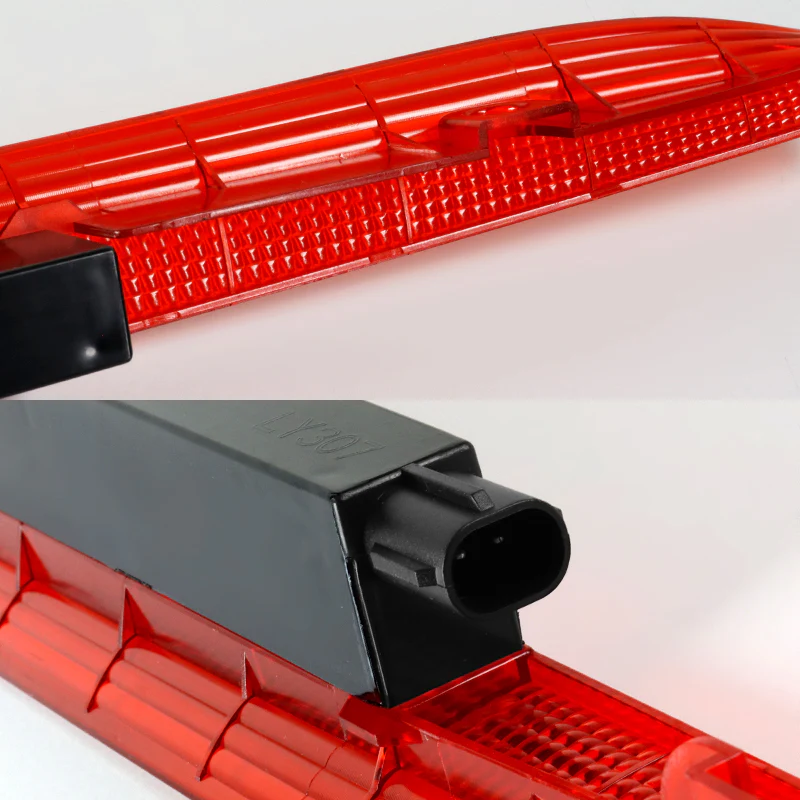For 1997-2004 Porsche Boxster 986 LED High Mount Third 3RD Brake Light Stop Lamp -Red Lens - Image 4