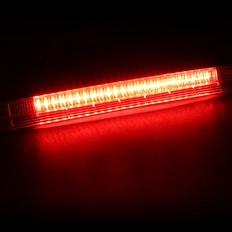 For 1997-2004 Porsche Boxster 986 LED High Mount Third 3RD Brake Light Stop Lamp -Red Lens - Image 5
