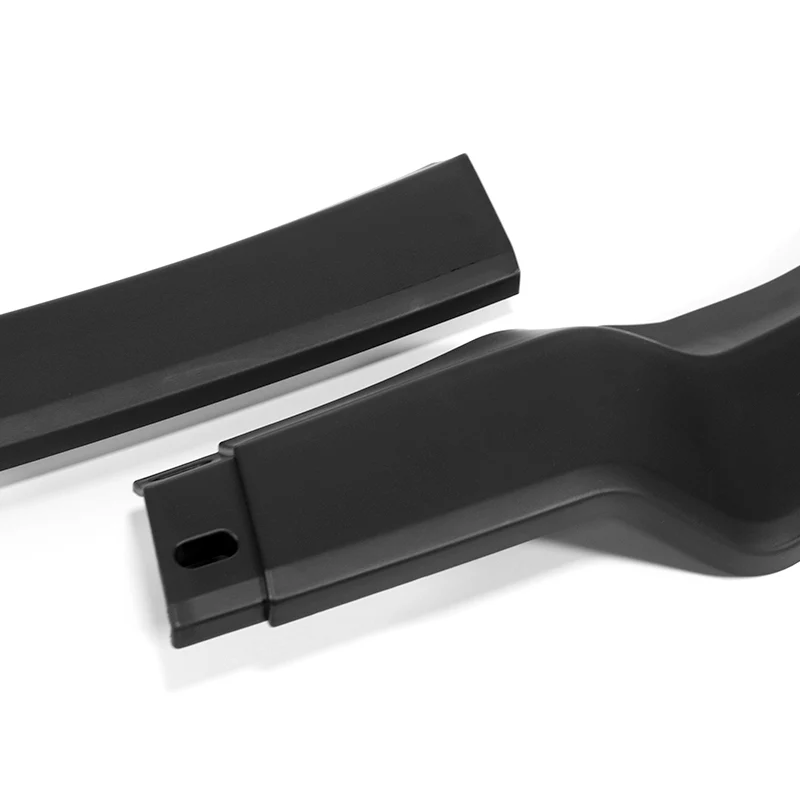 For 1998-2005 Lexus GS300 GS400 GS430 Matt Black 3-PCS Front Bumper Body Spoiler Lip - Image 2