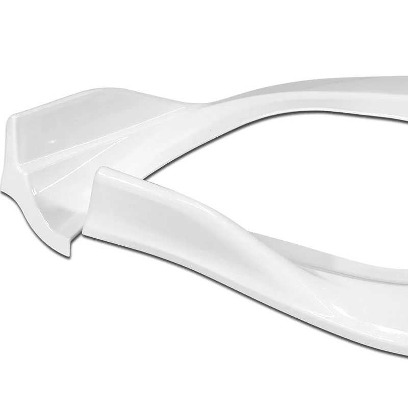 For 1998-2005 Lexus GS300 GS400 GS430 Painted White 3-PCS Front Bumper Spoiler Lip - Image 4