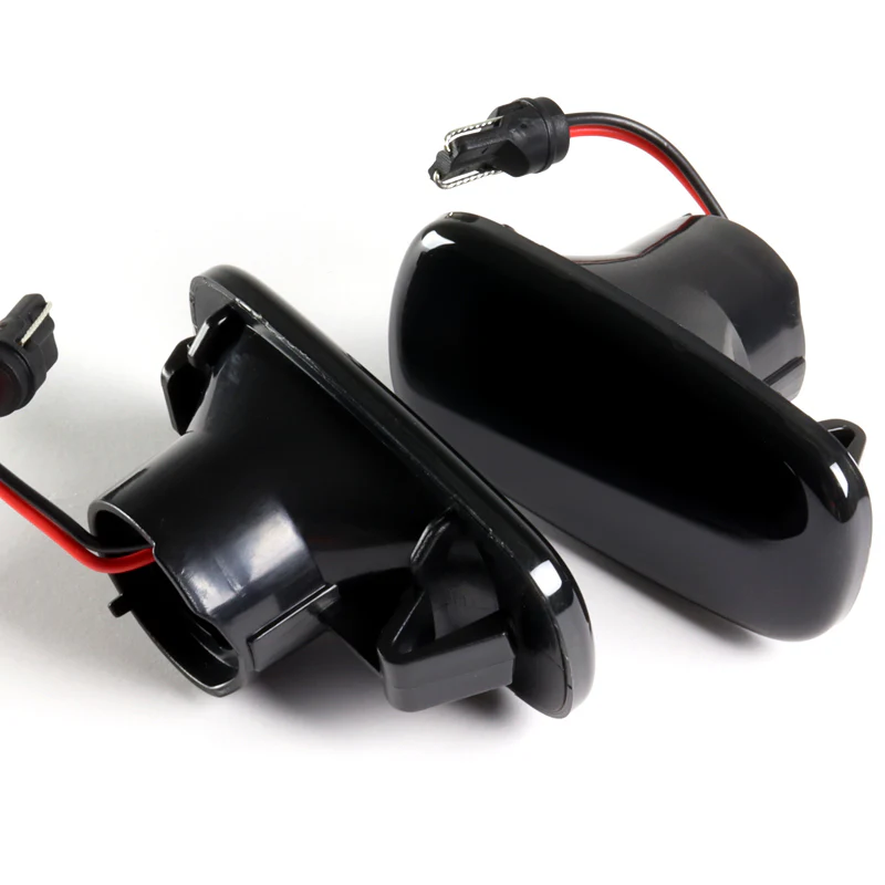 For 2001-2005 Lexus IS300 Smoke Lens Sequential LED Signal Side Marker Lights - Image 3