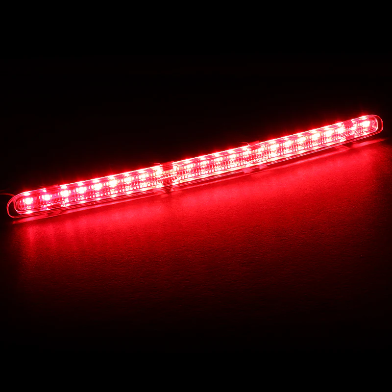 For 2001-2007 Mercedes-Benz C-Class W203 LED Tail Light Third 3RD Brake Light Stop Lamp -Smoked Lens - Image 4