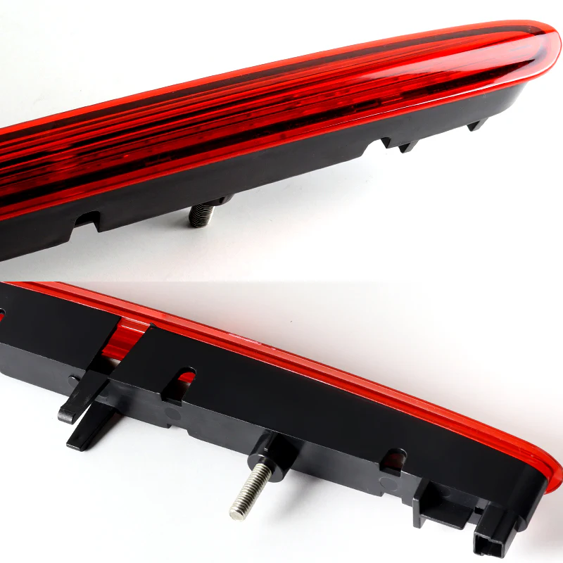 For 2003-2009 Mercedes-Benz CLK350 CLK500 W209 LED Tail Light Third 3RD Brake Light Stop Lamp -Red Lens - Image 2