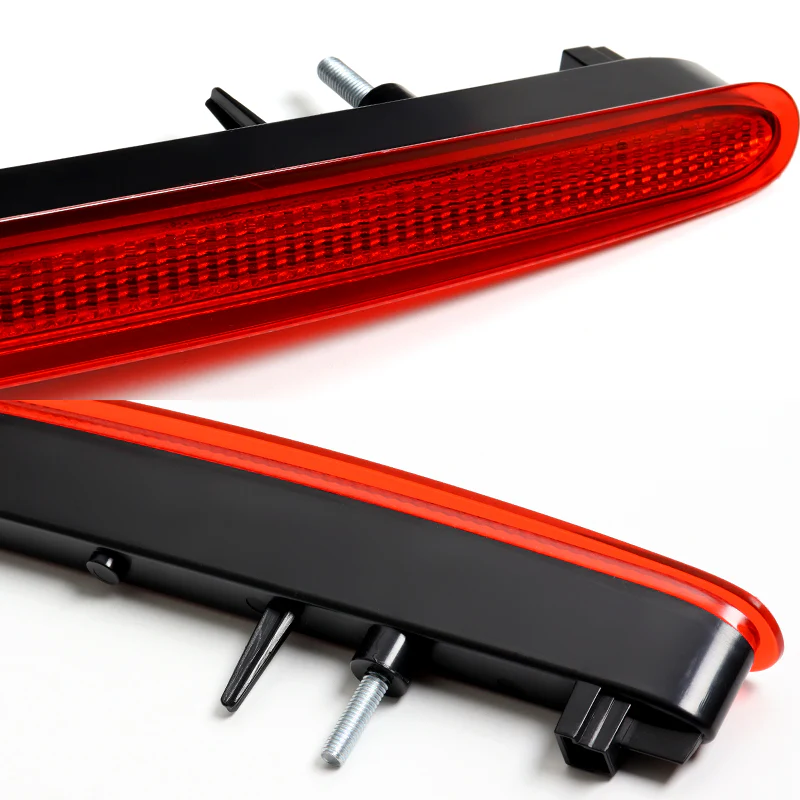 For 2001-2011 Mercedes-Benz SL-Class R230 LED Tail Light Third 3RD Brake Light Stop Lamp -Red Lens - Image 2