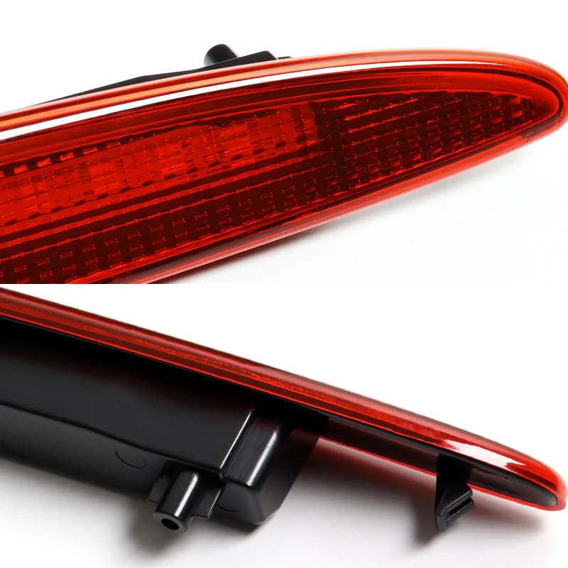For 2002-2006 Mini Cooper R50 R53 LED Third 3RD Brake Light Stop Lamp -Smoked Lens - Image 2