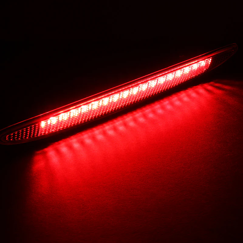 For 2002-2006 Mini Cooper R50 R53 LED Third 3RD Brake Light Stop Lamp -Smoked Lens - Image 5