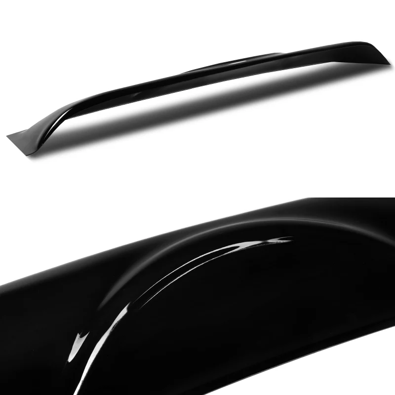 For 2003-2007 Infiniti G35 2 Door Coupe Acrylic Rear Window Roof Visor Spoiler - Image 2