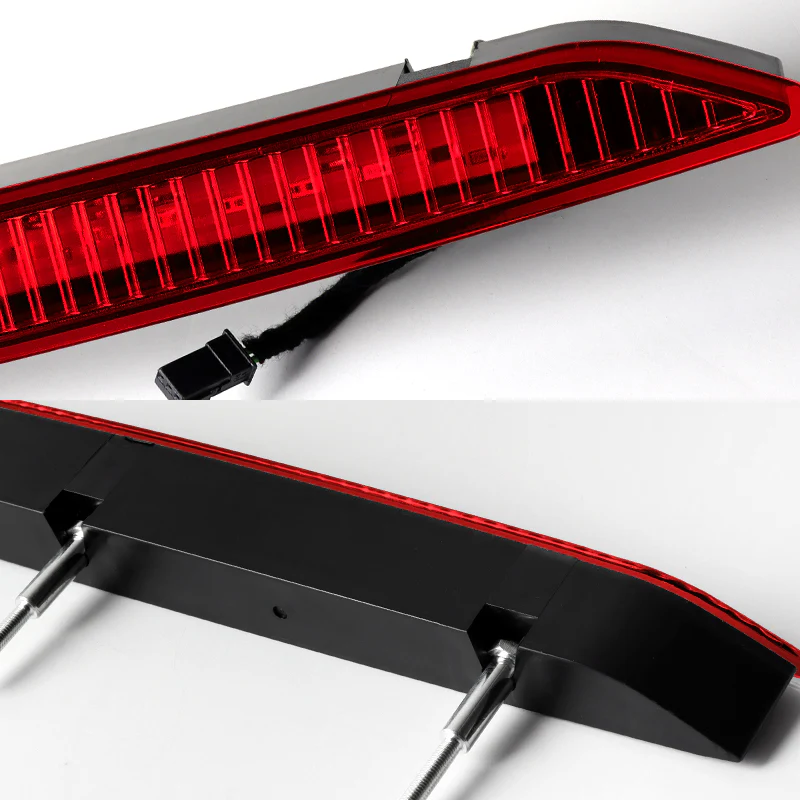 For 2003-2008 BMW Z4 E85 LED Tail Light Third 3RD Brake Light Stop Lamp -Red Lens - Image 2