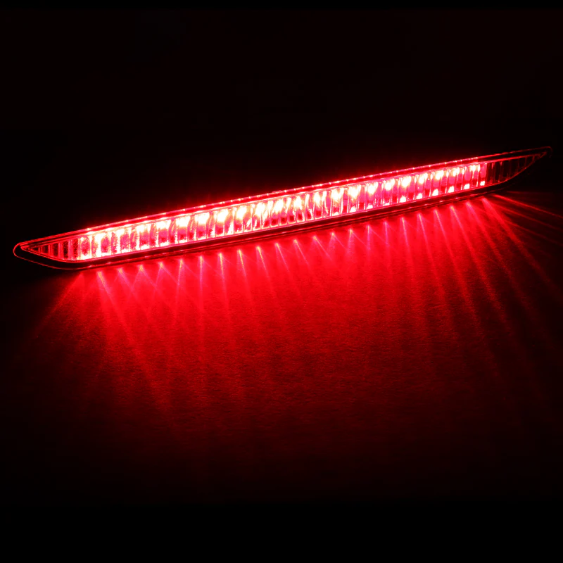 For 2003-2008 BMW Z4 E85 LED Tail Light Third 3RD Brake Light Stop Lamp -Red Lens - Image 4