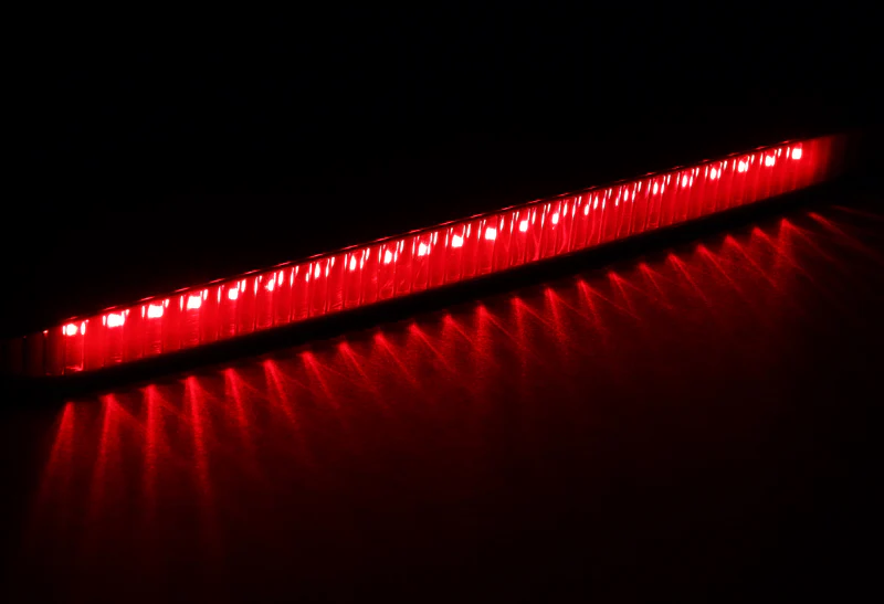For 2003-2008 BMW Z4 E85 LED Tail Light Third 3RD Brake Light Stop Lamp -Smoked Lens - Image 4