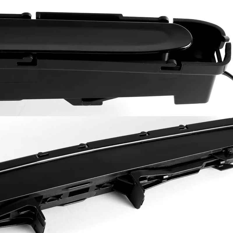 For 2003-2009 Mercedes-Benz E-Class W211 LED Tail Light Third 3RD Brake Light Stop Lamp -Smoked Lens - Image 2