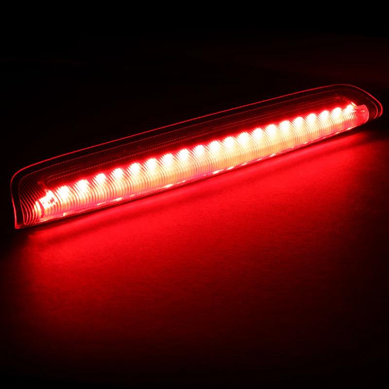 For 2004-2012 Audi A3 S3 RS3 Sportback LED Tail Light Third 3RD Brake Light Stop Lamp -Smoked Lens - Image 4
