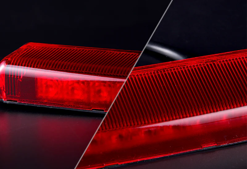 For 2005 – 2009 Volkswagen VW Golf GTI R32 MK5 LED High Mount 3RD Brake Stop Light -Red Lens - Image 3