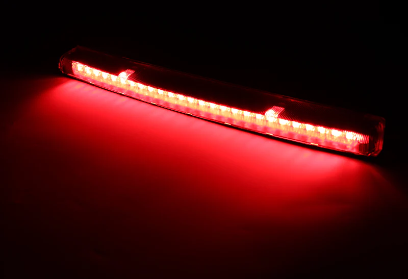For 2005 – 2009 Volkswagen VW Golf GTI R32 MK5 LED High Mount 3RD Brake Stop Light -Red Lens - Image 5