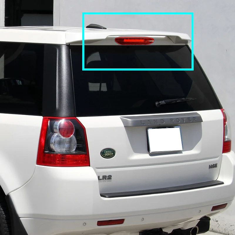 For 2007–2015 Land Rover Freelander 2 LR2 LED Rear Bumper Reflector Stop Third 3RD Brake Light Cargo Lamp -Red Lens - Image 5