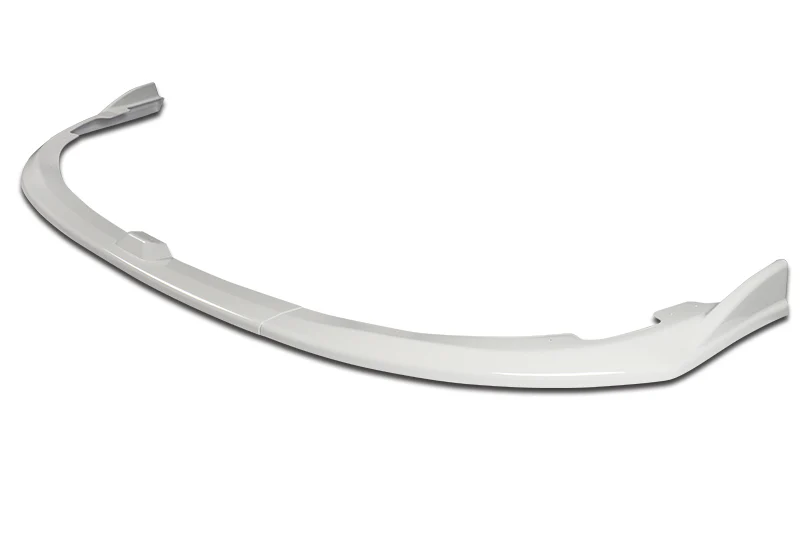 For 2008-2010 Subaru Impreza WRX STi CS2-Style Painted White Front Bumper Splitter Spoiler Lip 3PCS - Image 4