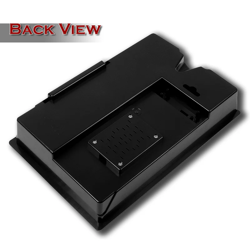 For 2009 - 2018 Dodge Ram 1500 Center Console Organizer Tray Armrest Storage Box - Image 3
