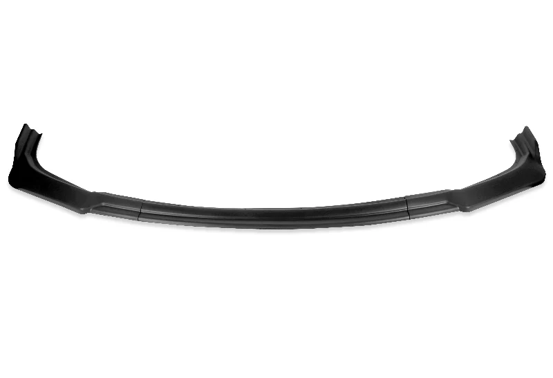 For 2011-2015 Toyota Sienna MP-Style Black Front Bumper Body Splitter Spoiler Lip 3PCS - Image 4