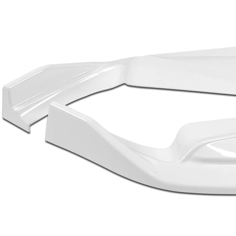For 2013-2015 Lexus GS350 GS450h F-Sport Painted White 3-Piece Front Bumper Body Spoiler Splitter Lip Kit + FREE GIFT - Image 4