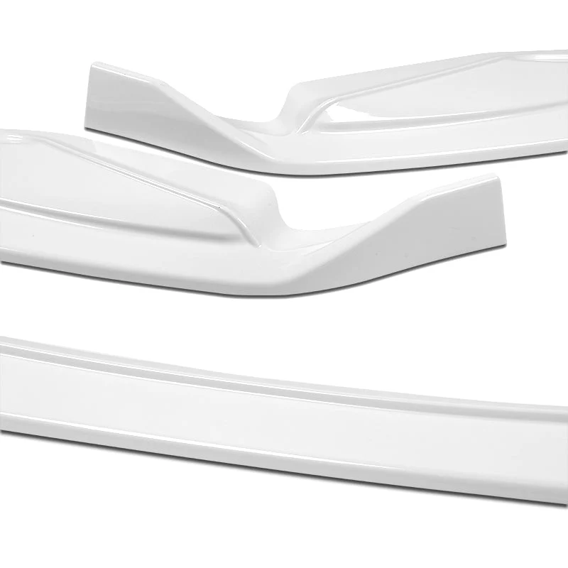 For 2013-2015 Lexus GS350 GS450h F-Sport Painted White 3-Piece Front Bumper Body Spoiler Splitter Lip Kit + FREE GIFT - Image 5