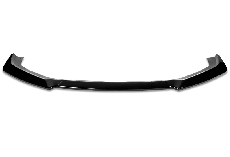 For 2013-2016 Scion FR-S/Toyota 86 CS-Style Painted Black Front Bumper Splitter Spoiler Lip 3PCS - Image 4