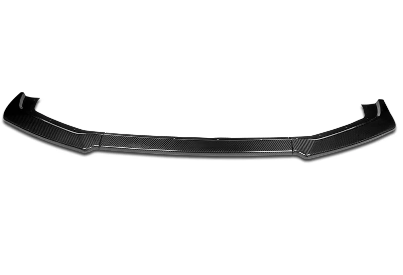 For 2013-2016 Scion FR-S/Toyota 86 CS-Style Real Carbon Fiber Front Bumper Splitter Spoiler Lip 3PCS - Image 4