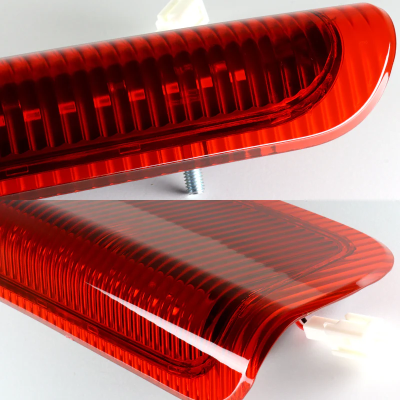 For 2013-2017 Nissan Juke LED High Mount Third 3RD Brake Light Stop Lamp -Red Lens - Image 2