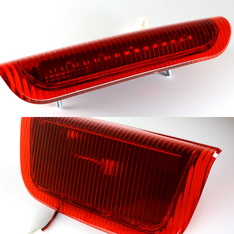 For 2013-2017 Nissan Juke LED High Mount Third 3RD Brake Light Stop Lamp -Red Lens - Image 3