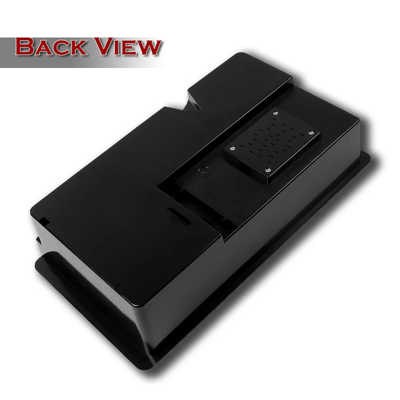 For 2014 - 2018 Chevrolet Chevy Silverado / Tahoe / Sierra / Yukon Center Console Organizer Tray Armrest Storage Box - Image 4
