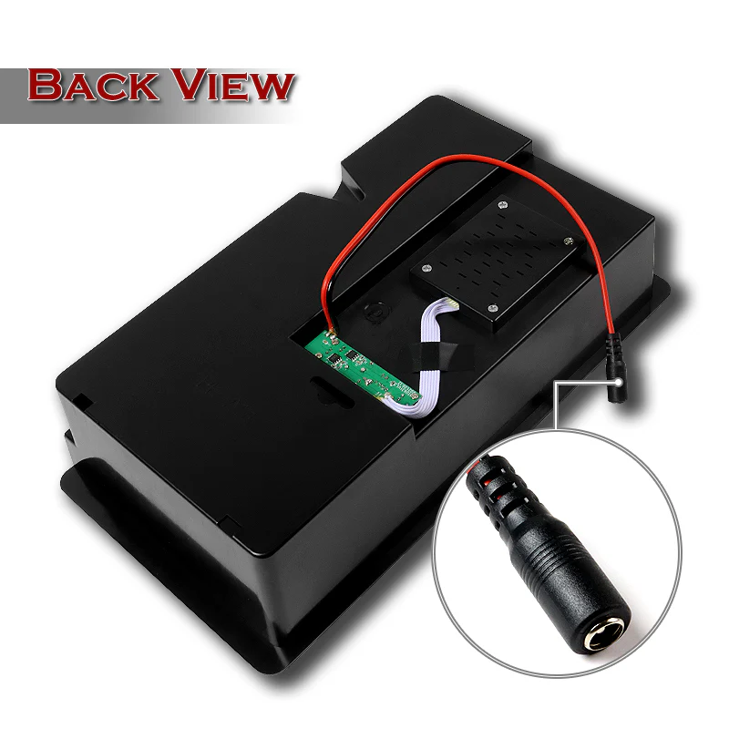 For 2014 - 2018 Chevrolet Chevy Silverado / Tahoe / Sierra / Yukon Center Console Organizer Tray Armrest Storage Box With Wireless Charger And USB Ports - Image 4