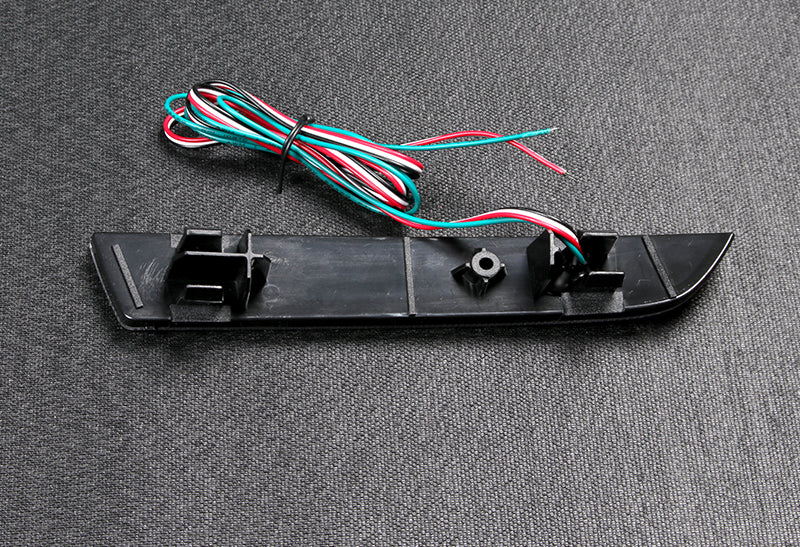 For 2014–2020 Mercedes-Benz Metris W447 /448 60-LED Rear Bumper Stop Brake Light Kit -Clear Lens - Image 3