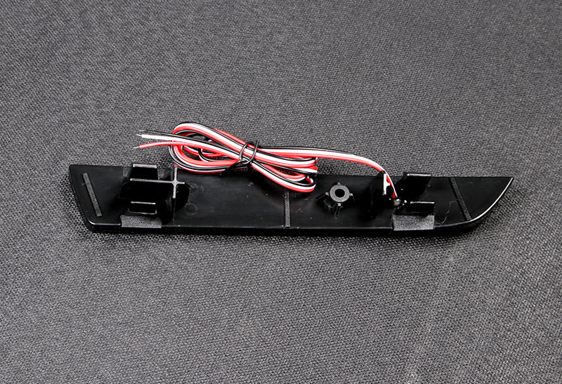 For 2014–2020 Mercedes-Benz Vito Valente Metris 60-LED Rear Bumper Stop Brake Light Kit -Red Lens - Image 3